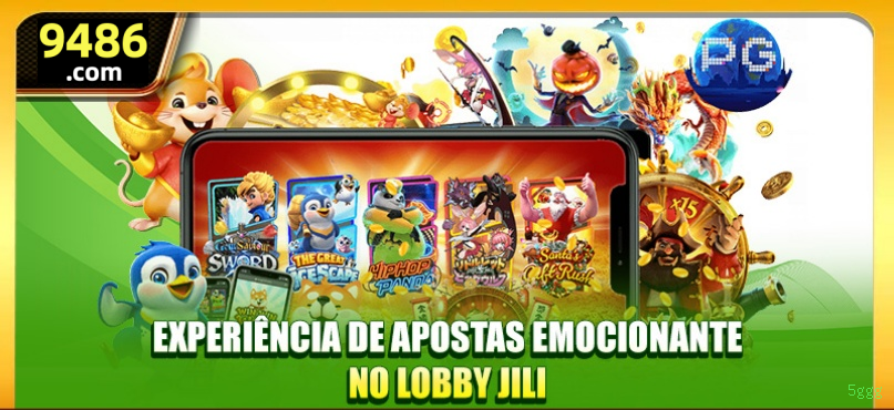 App 5ggg para Android e iOS - download grátis