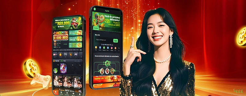 Central de dúvidas rápidas sobre o app 5ggg