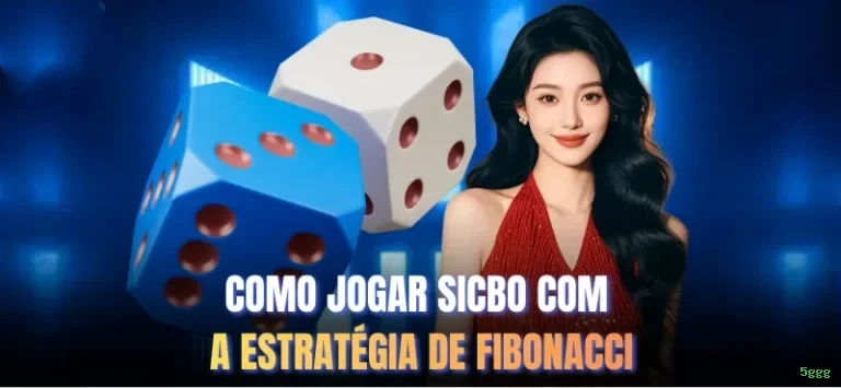 Plataforma 5ggg - cassino e apostas
