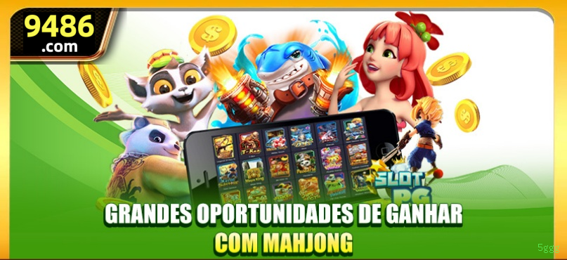 Pagamentos 5ggg PIX