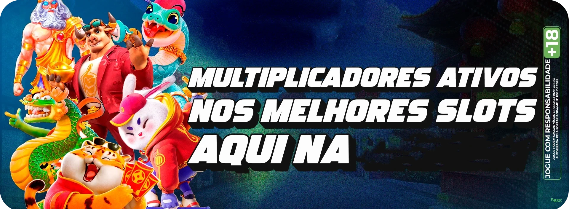 Ganhar e sacar na 5ggg